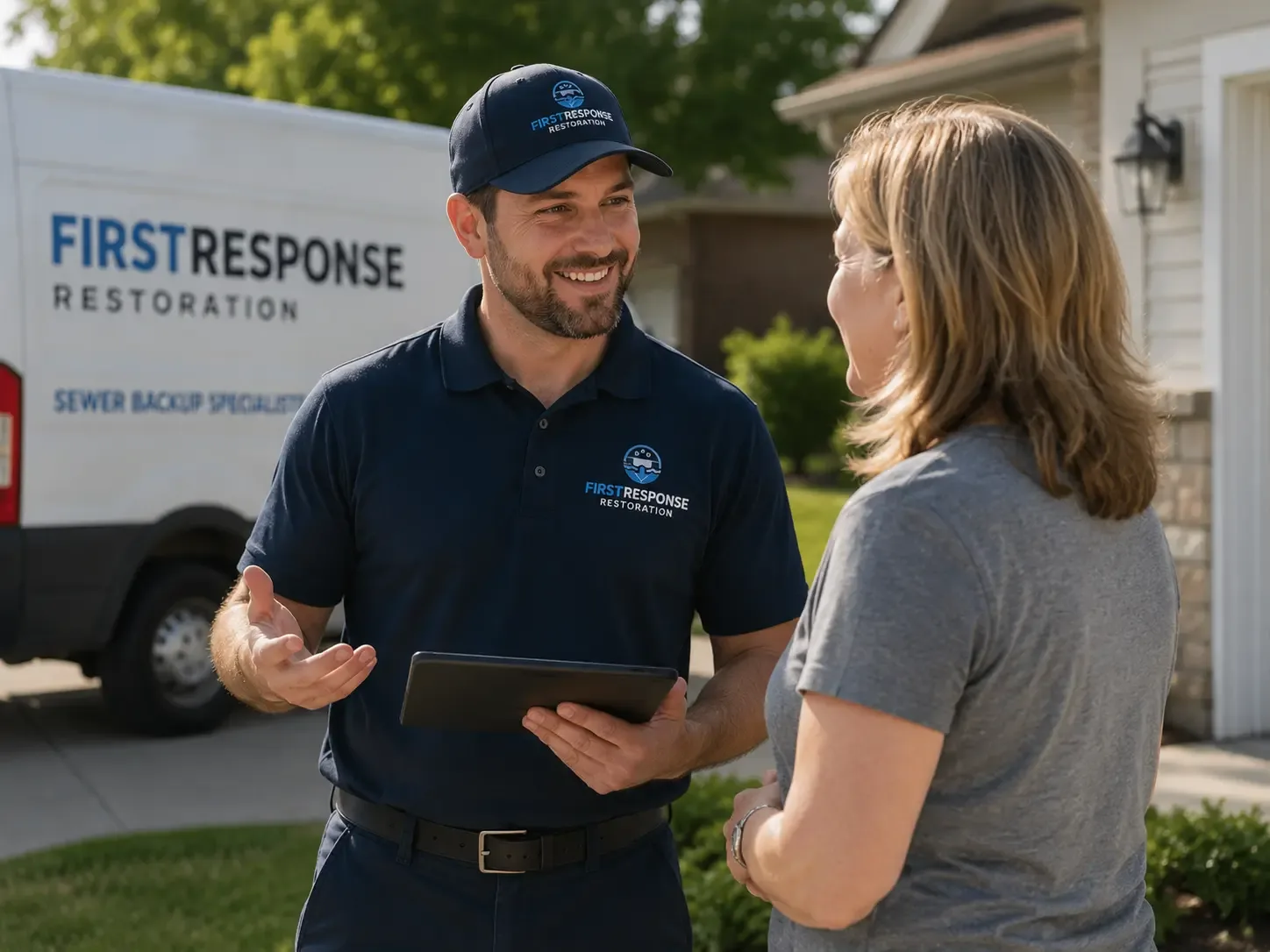 Du Pont, GA Sewer Backup Cleanup Q&A